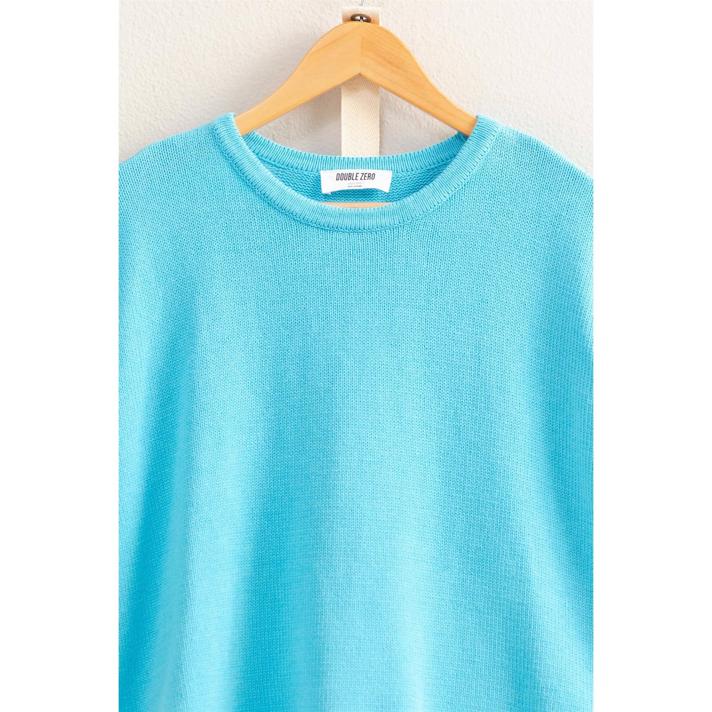 Short Sleeve Basic Top And Shorts Set