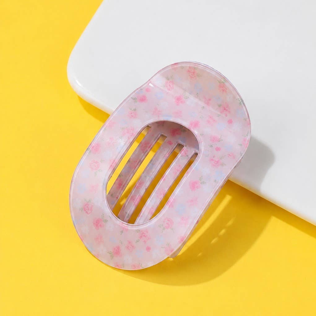 Jumbo Lay Flat Hair Claw