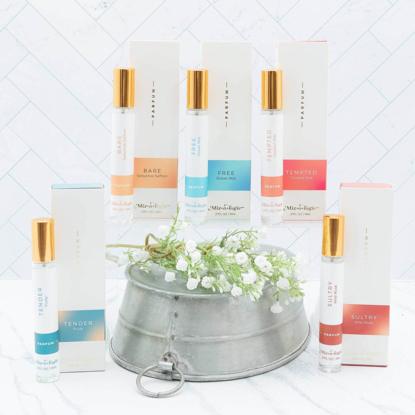 Mixologie Parfum Spray