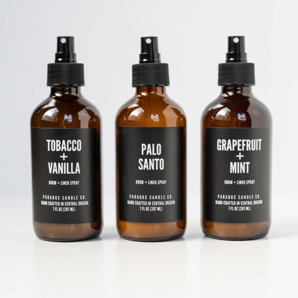 Palo Santo Room And Linen Spray