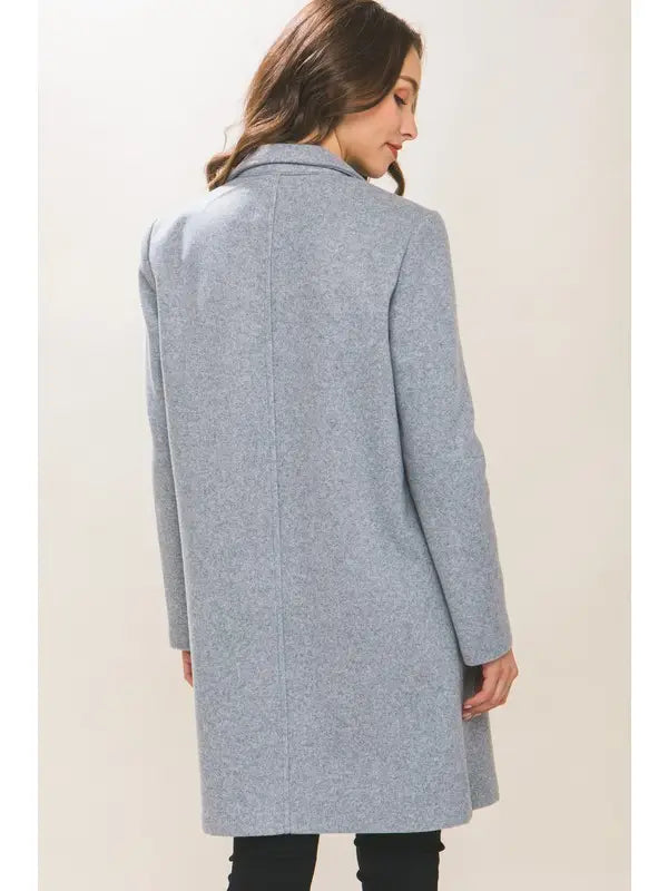 Fleece Coat
