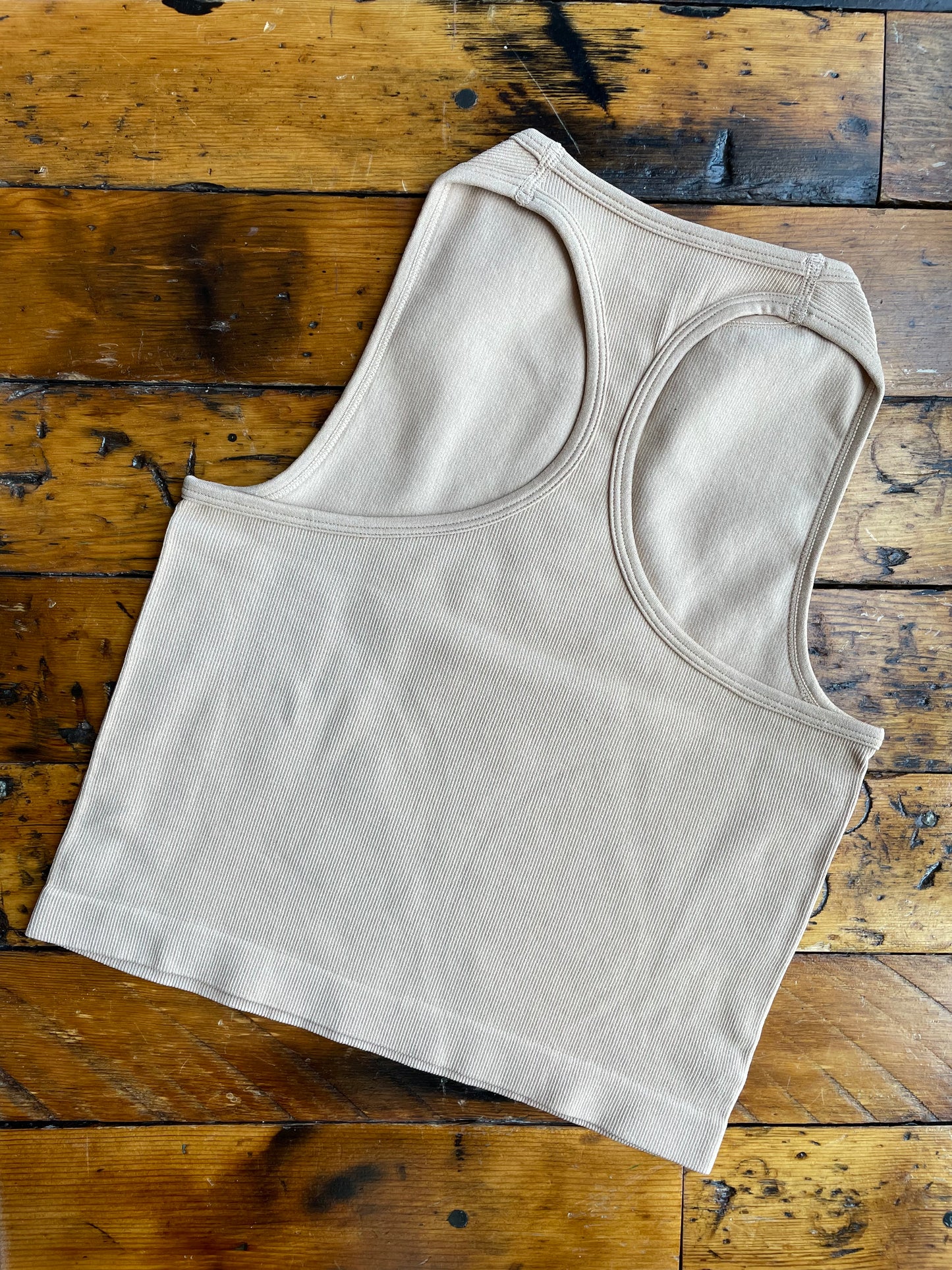 Seamless Tank