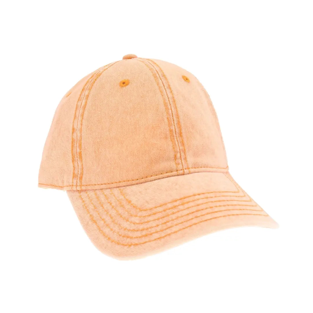Acid Wash C.C Ball Cap