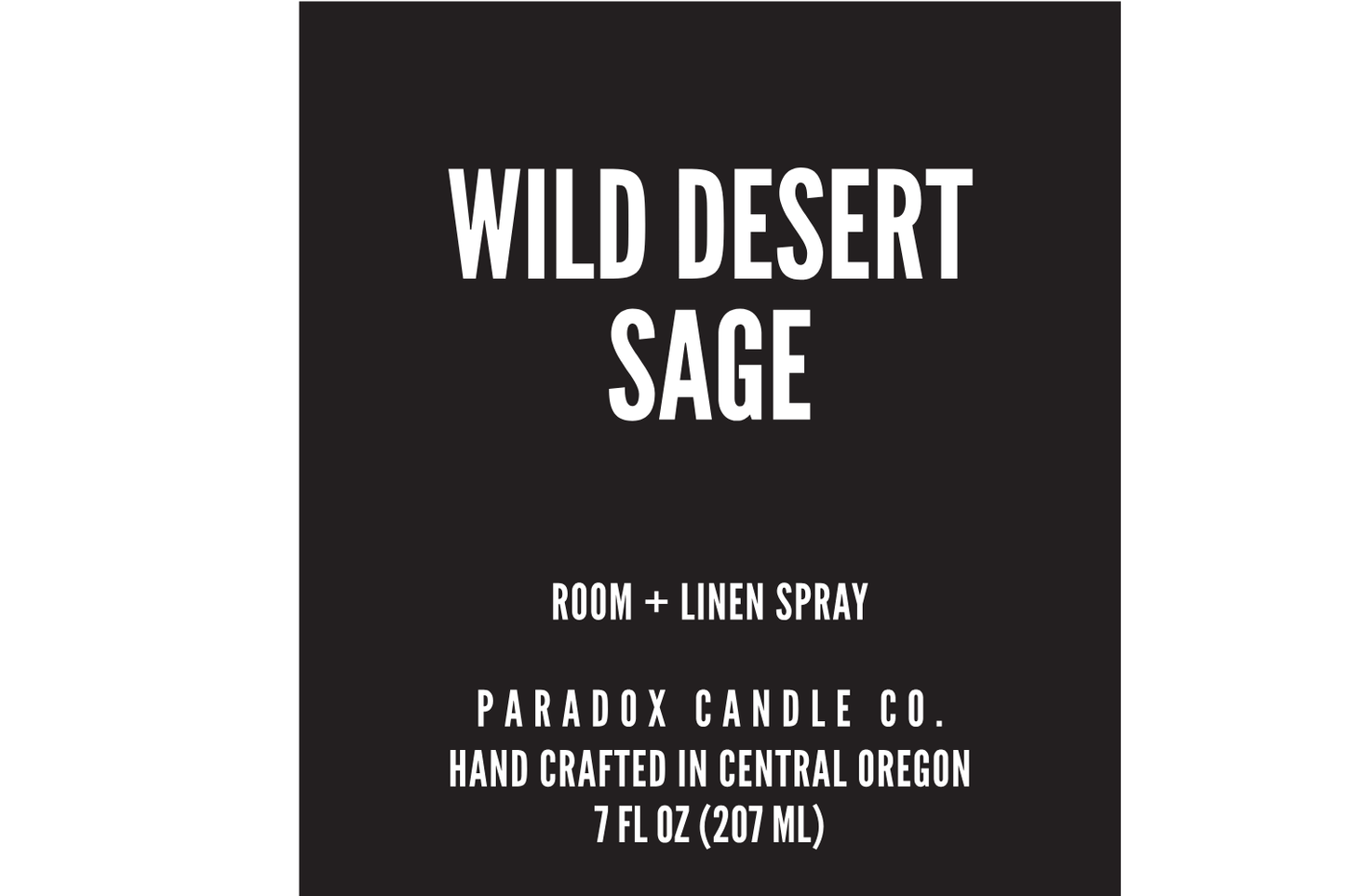 WILD DESERT SAGE ROOM AND LINEN SPRAY