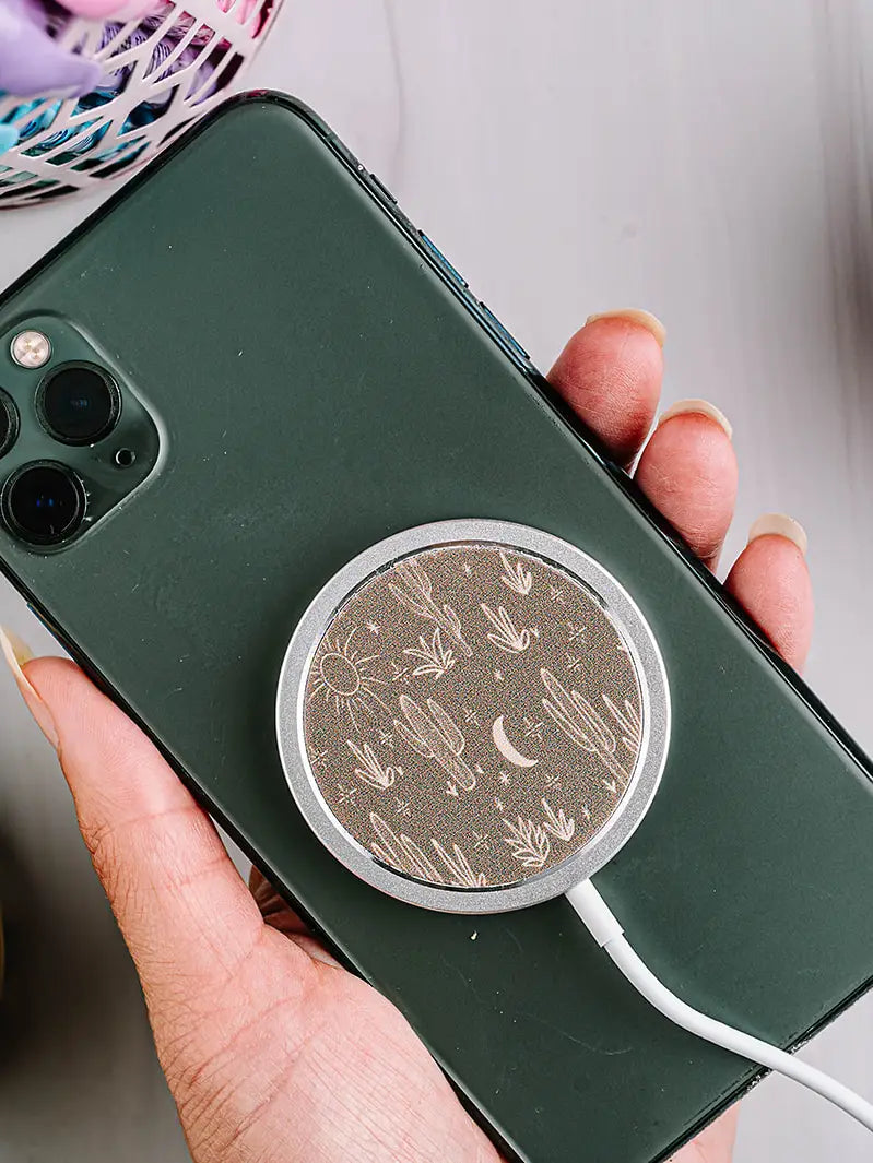 Magnetic Phone Charger