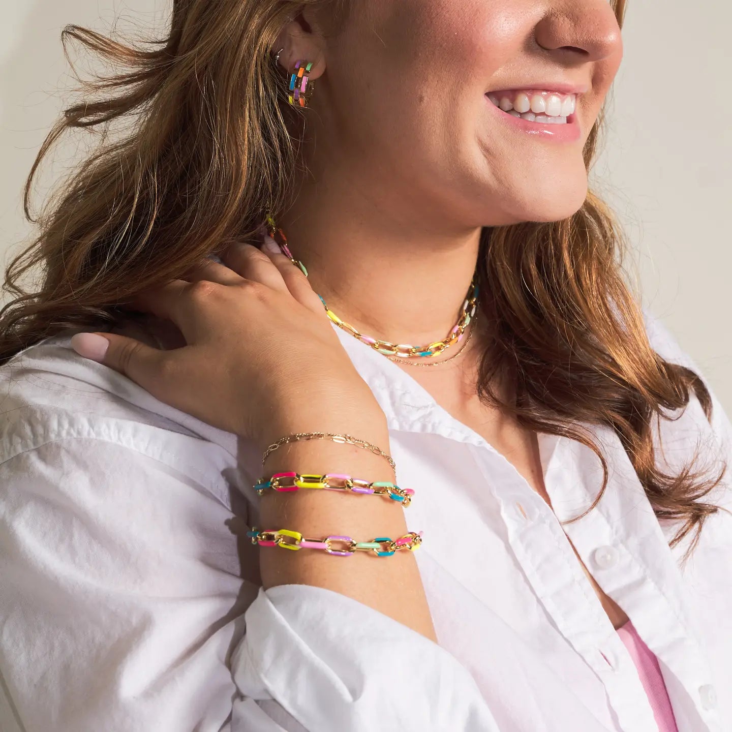 Pippa Multicolor Bracelet