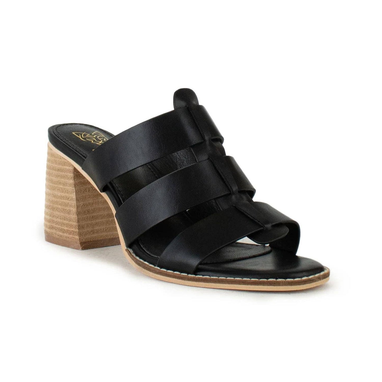 Block Heel Sandals