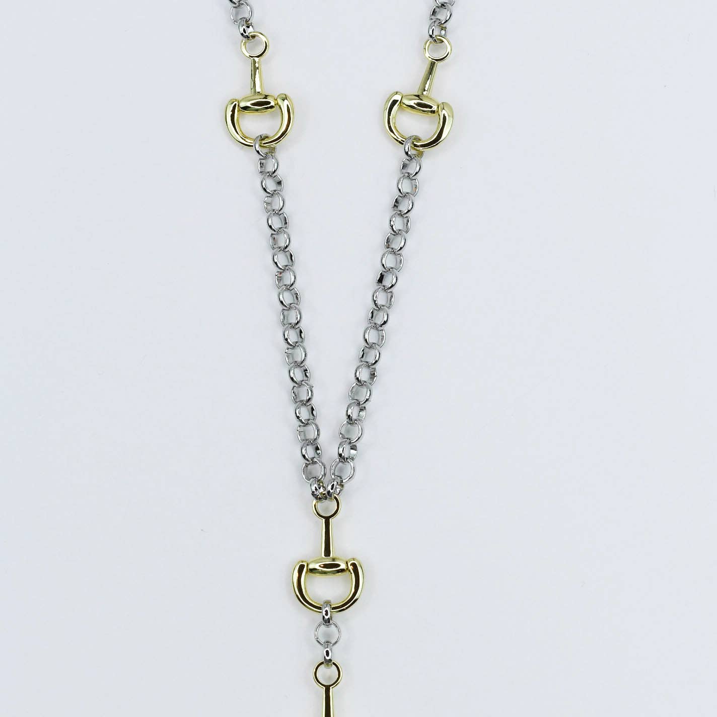 Equestrian Charm Necklace