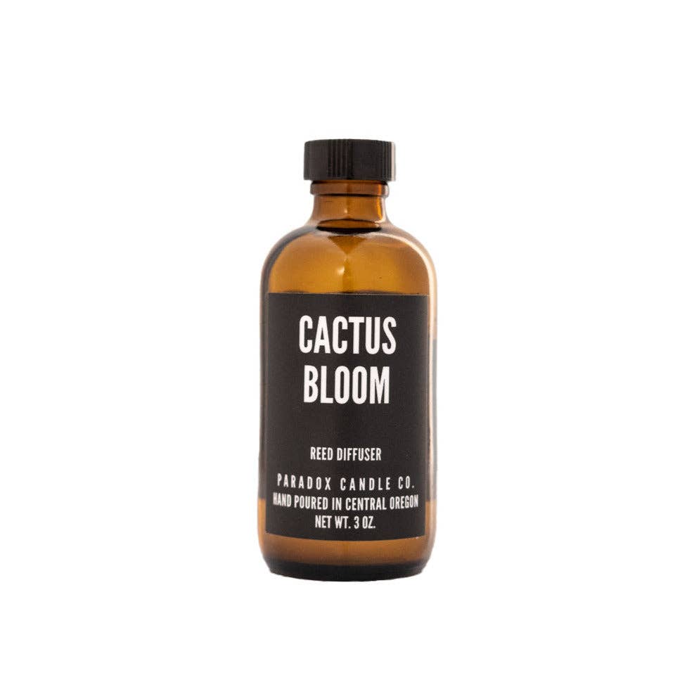 CACTUS BLOOM REED DIFFUSER