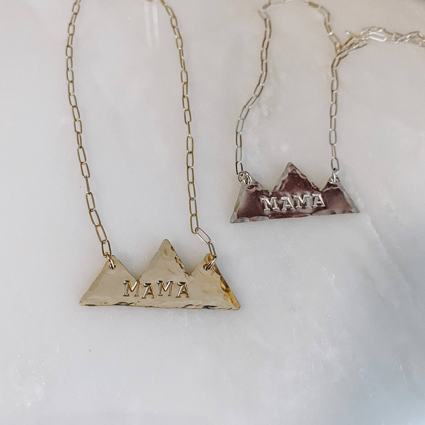 Mountain MAMA Necklace