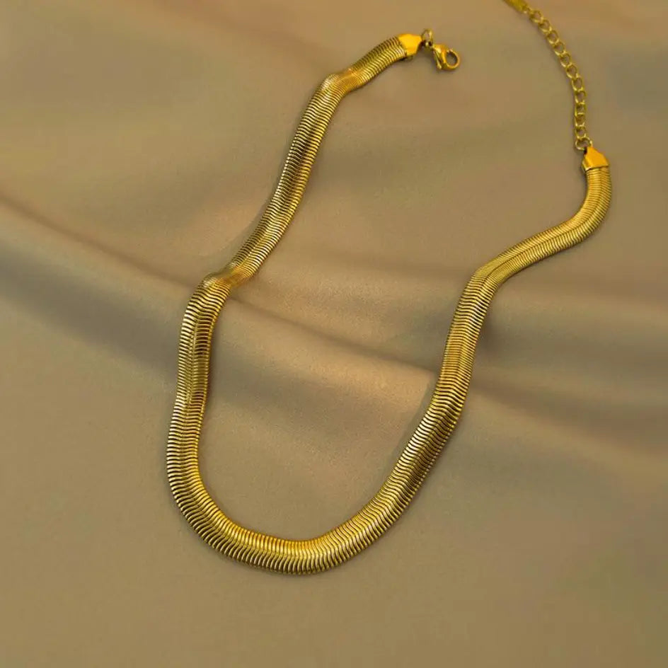 Thick Bone Chain