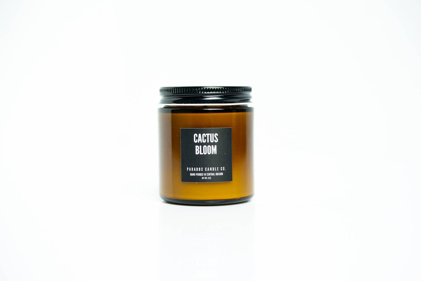 CACTUS BLOOM CANDLE 4OZ