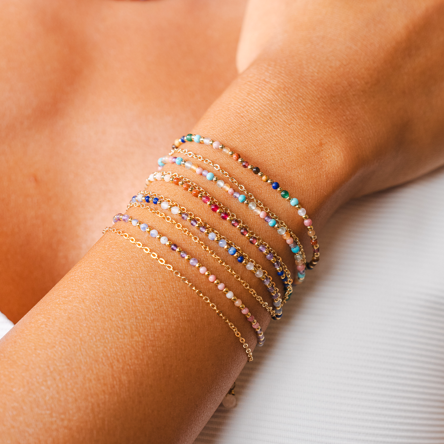 2mm Healing Bracelets