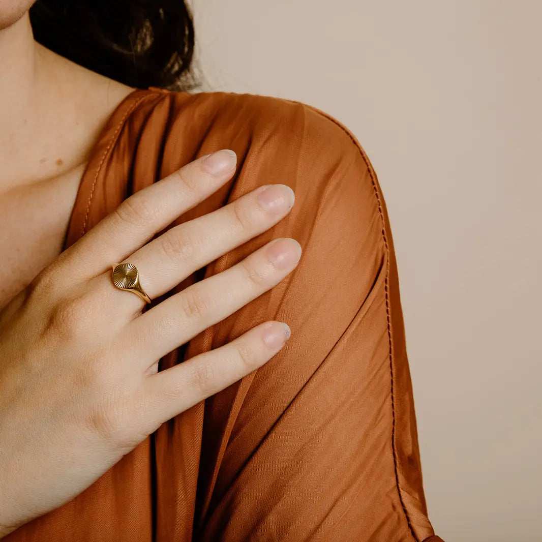 The Kacy Ring
