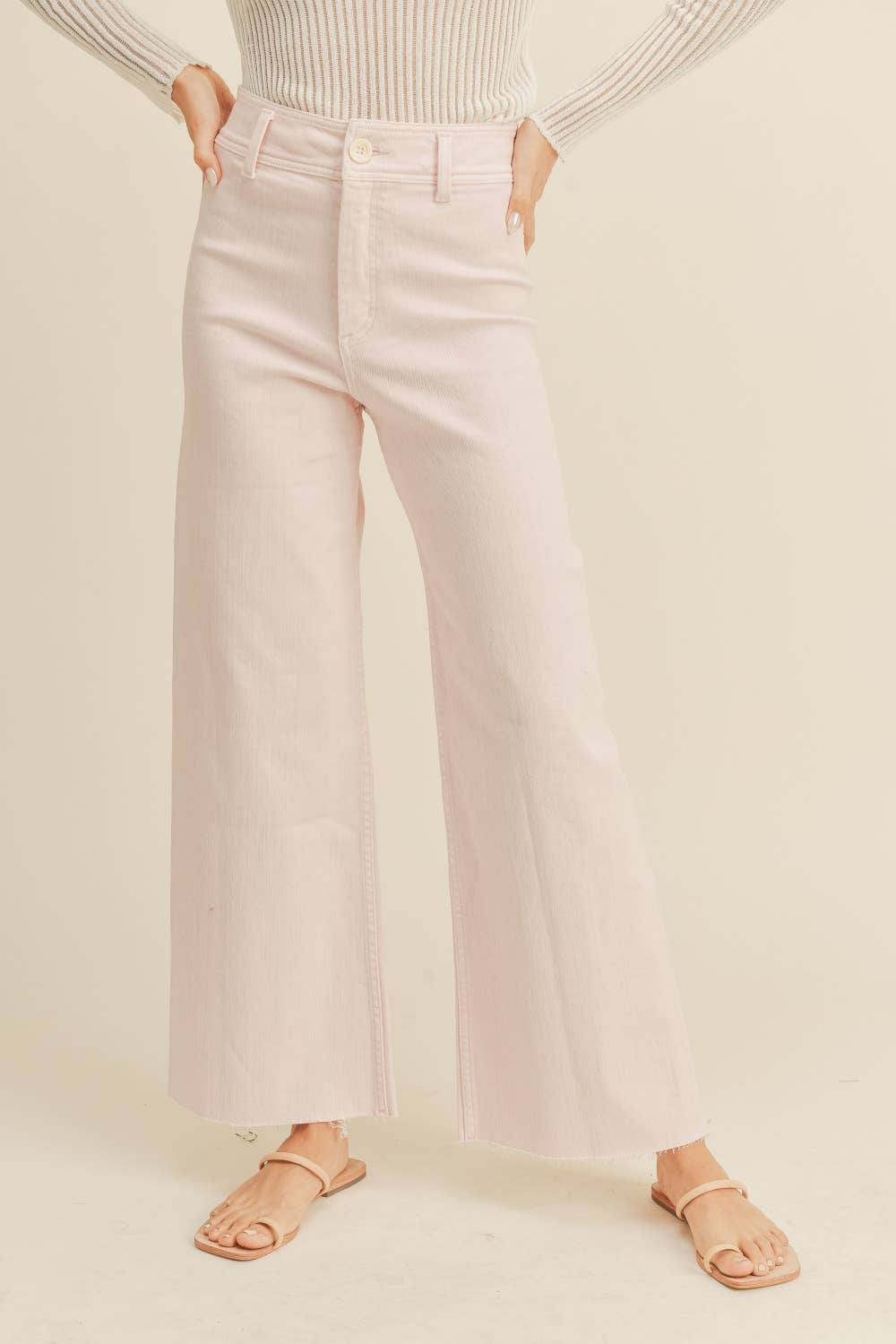 The Charleston Pink Pants