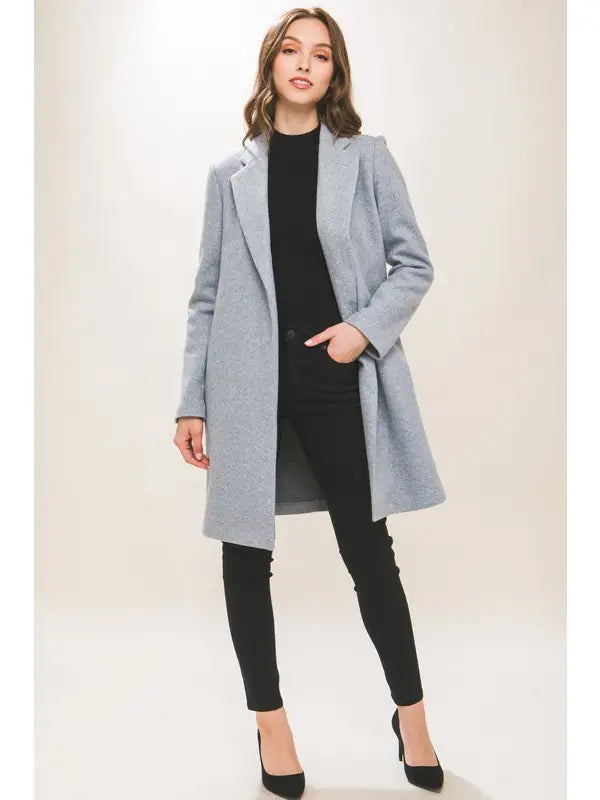 Fleece Coat