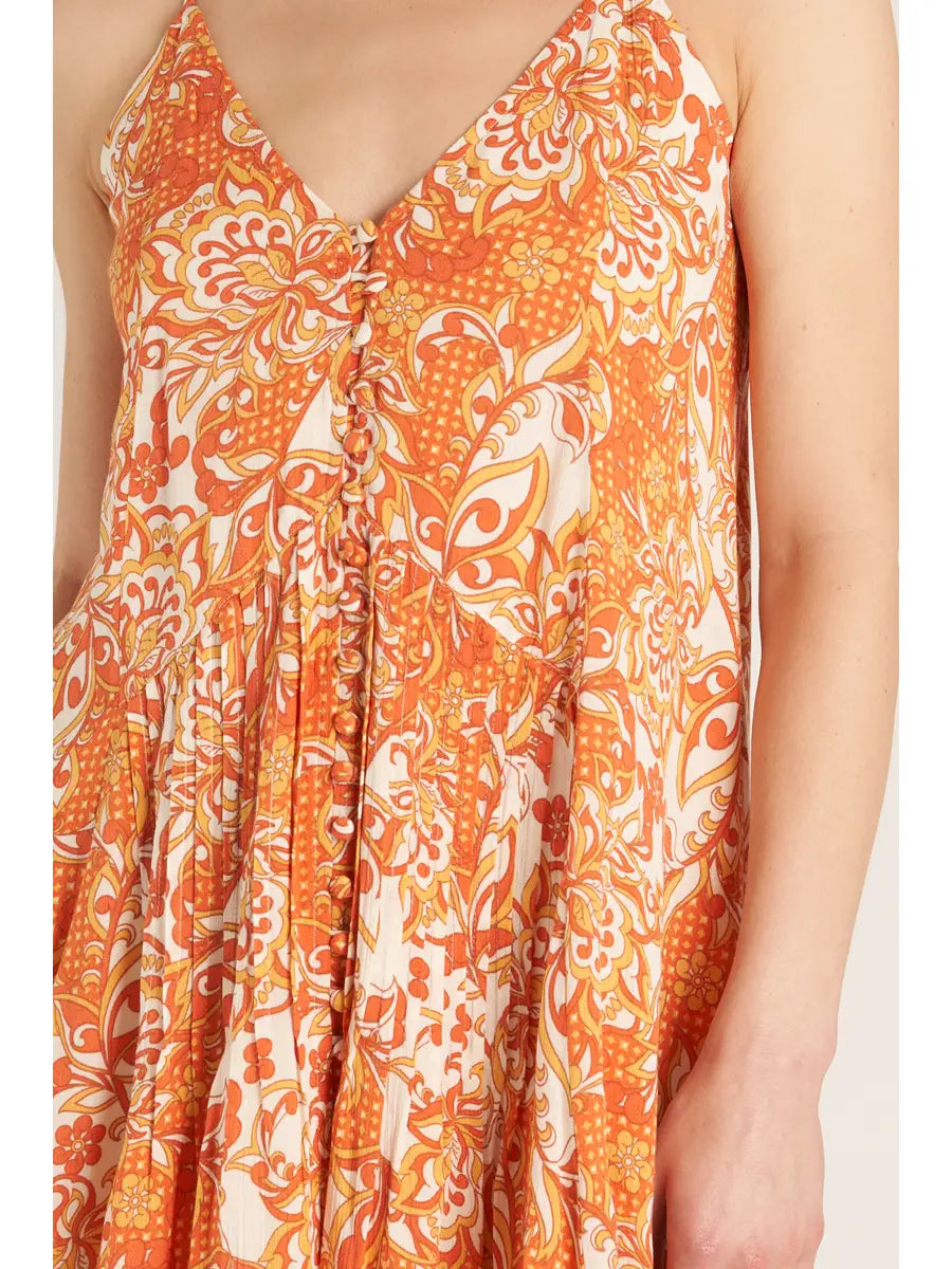 Halter Neck Mini Dress