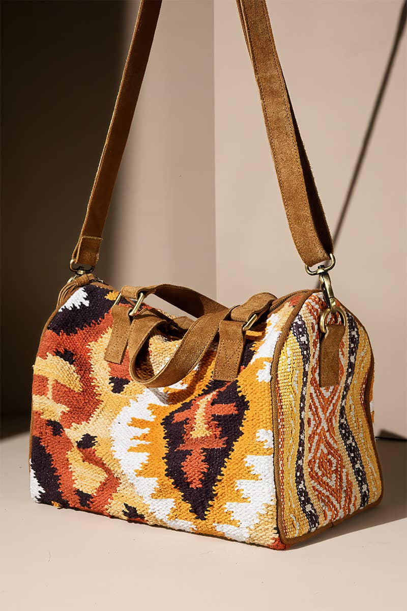 Somerville Boston Bag