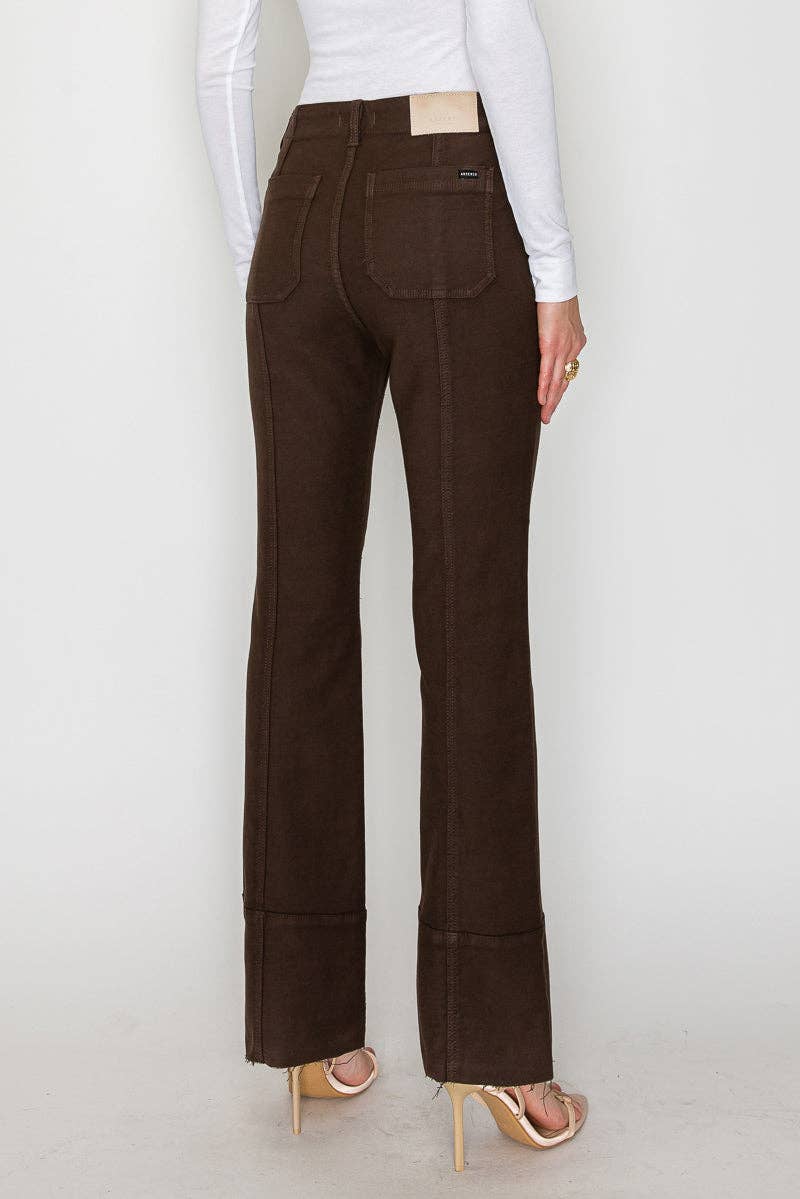The Perfect Fall Denim