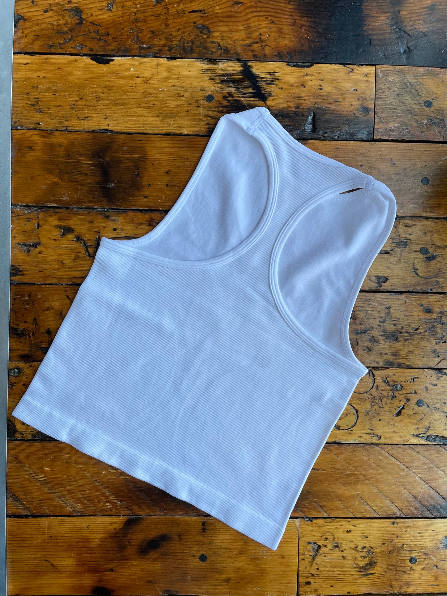 Seamless Crop Tank