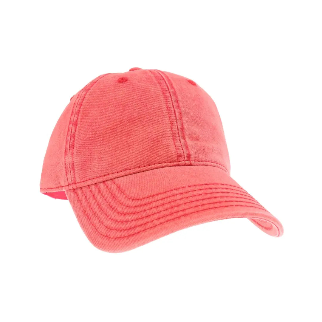 Acid Wash C.C Ball Cap