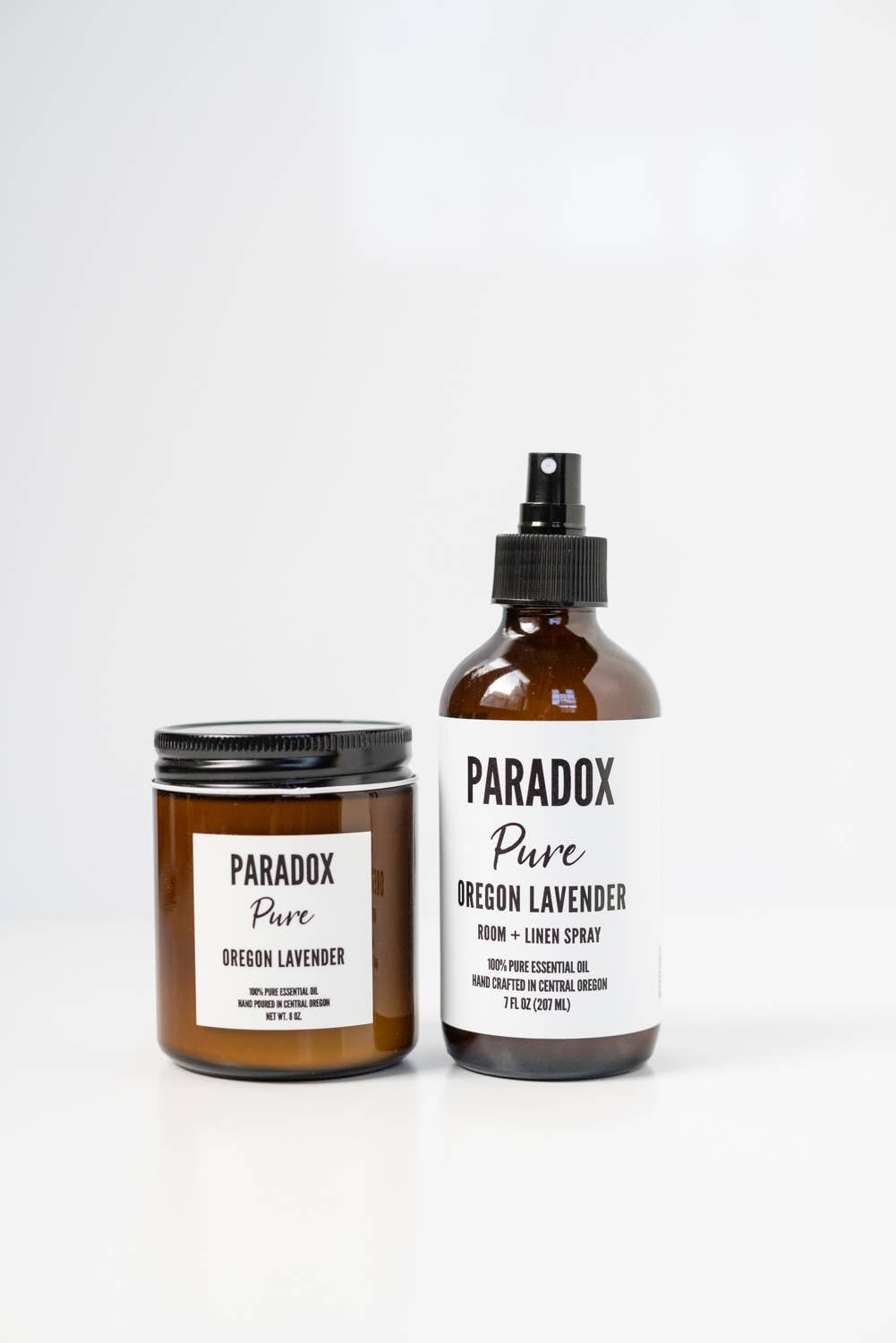 OREGON LAVENDER 8OZ