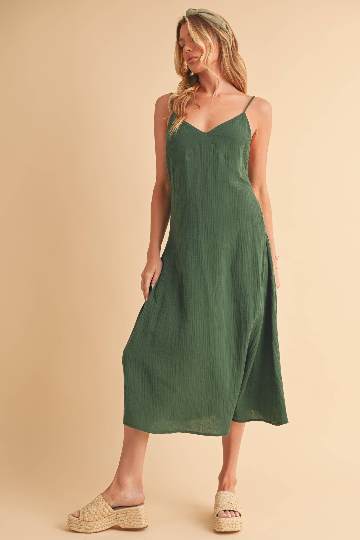 The Dawn Dress