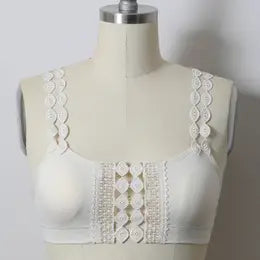 Boho Lace Bralette