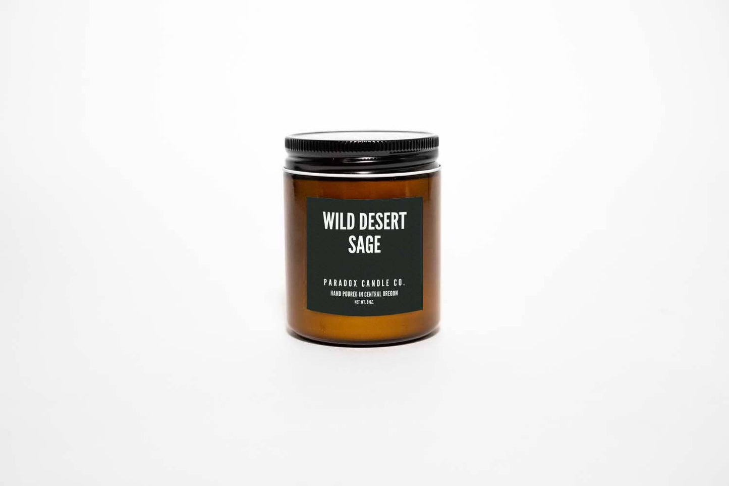 WILD DESERT SAGE CANDLE 8OZ