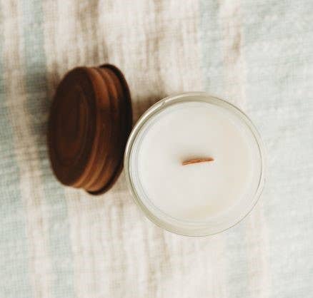 Apple Bourbon Fall Candle