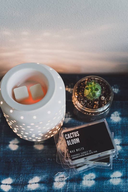 CACTUS BLOOM WAX MELTS