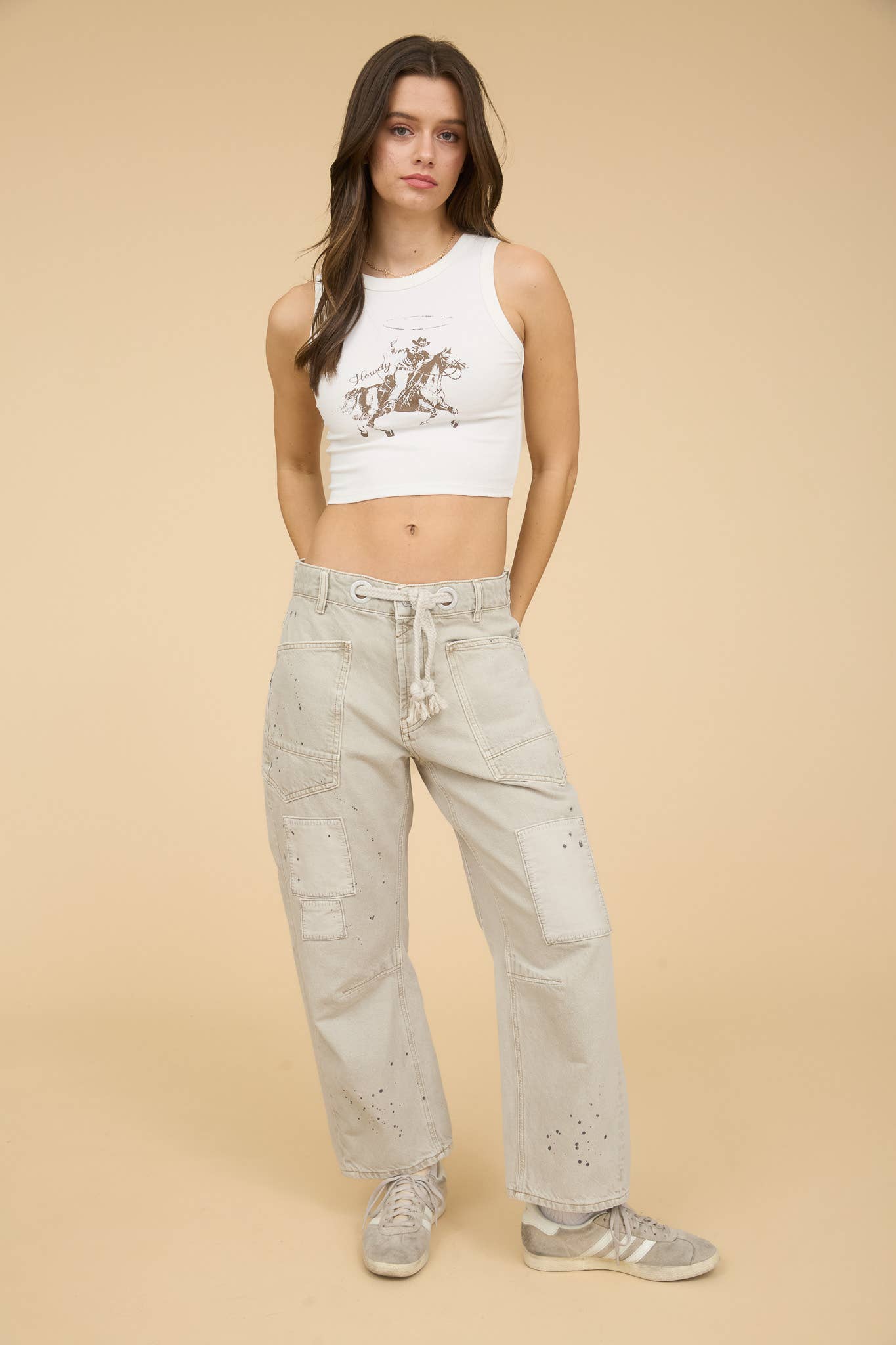 Western Crop Tank