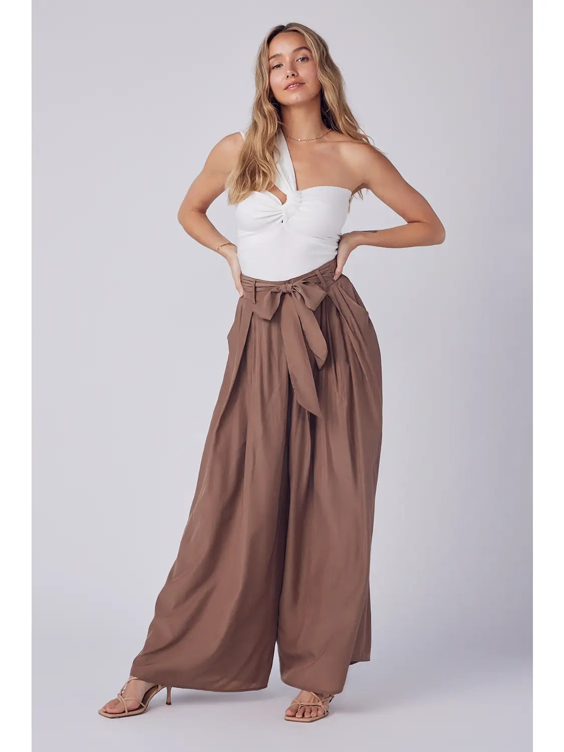 Flowy Wide Leg Pants
