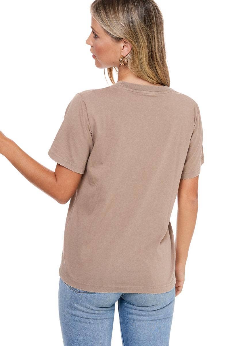 Save Water Drink Margs Graphic Tee