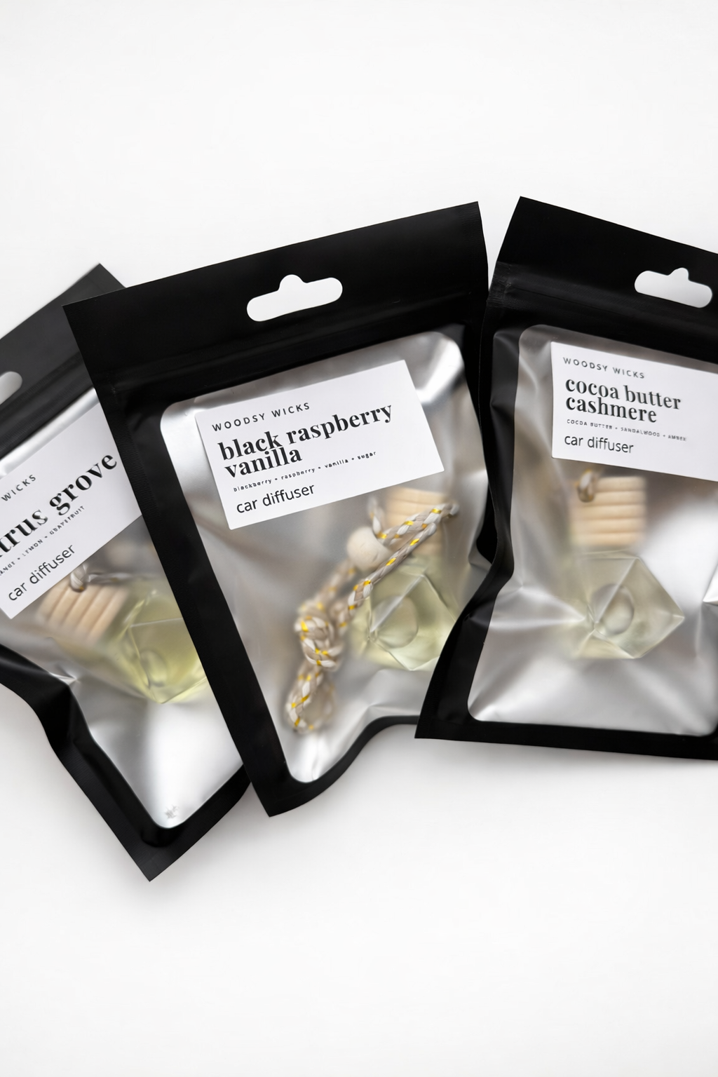 Car Diffusers - Non-Toxic Car Fresheners - Air Fresheners