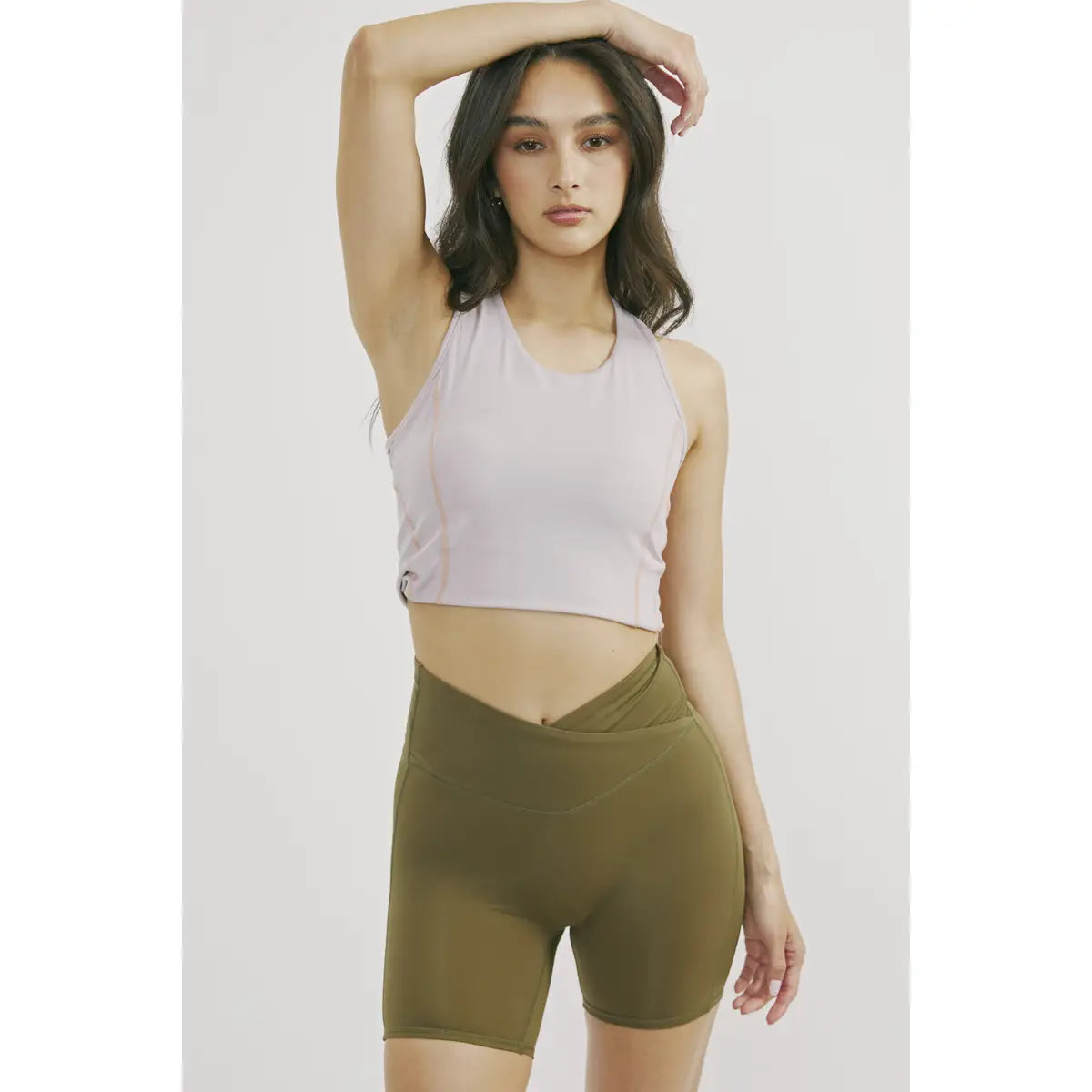 Olive KanCan Bike Shorts
