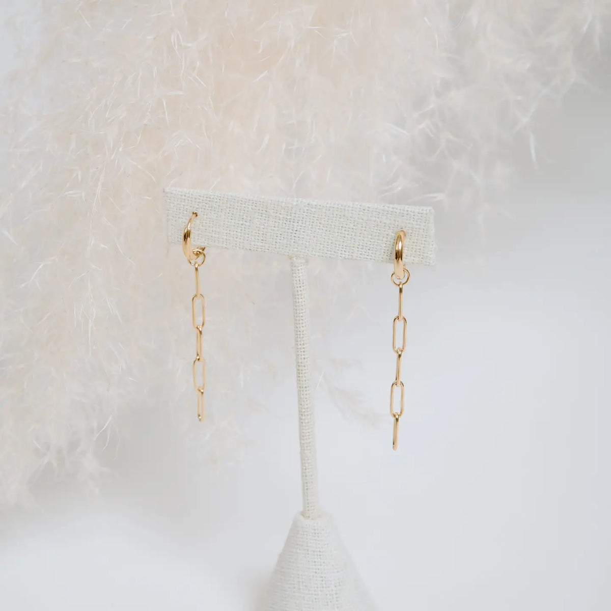 The Raven Earrings