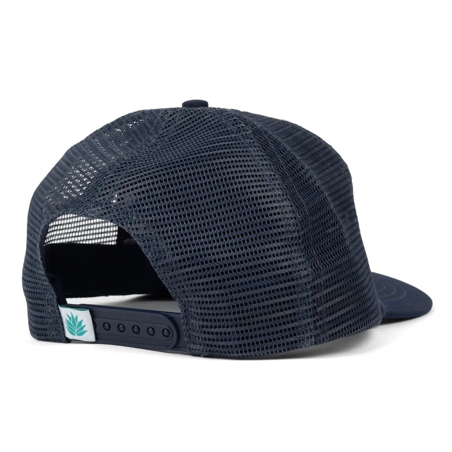 Navy Cowboy Hat