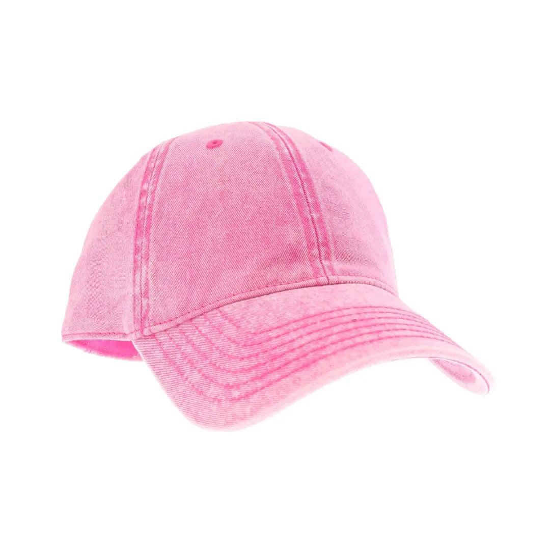 Acid Wash C.C Ball Cap