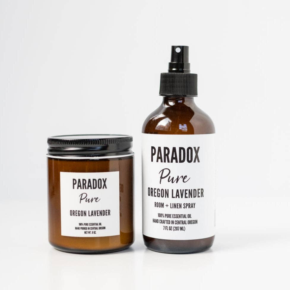 OREGON LAVENDER ROOM AND LINEN SPRAY