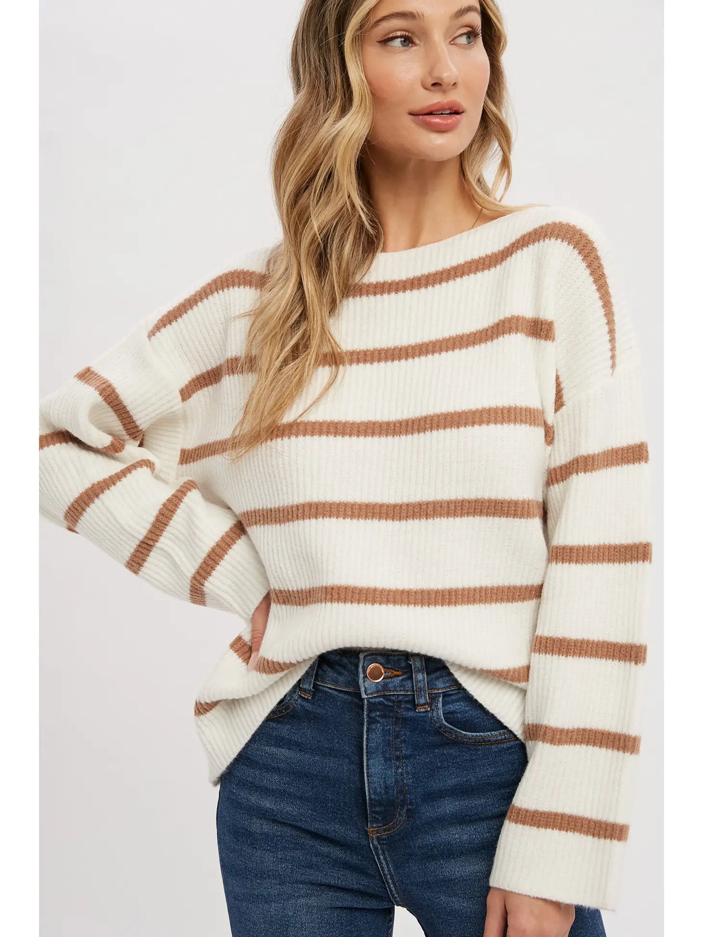 Striped Sweater