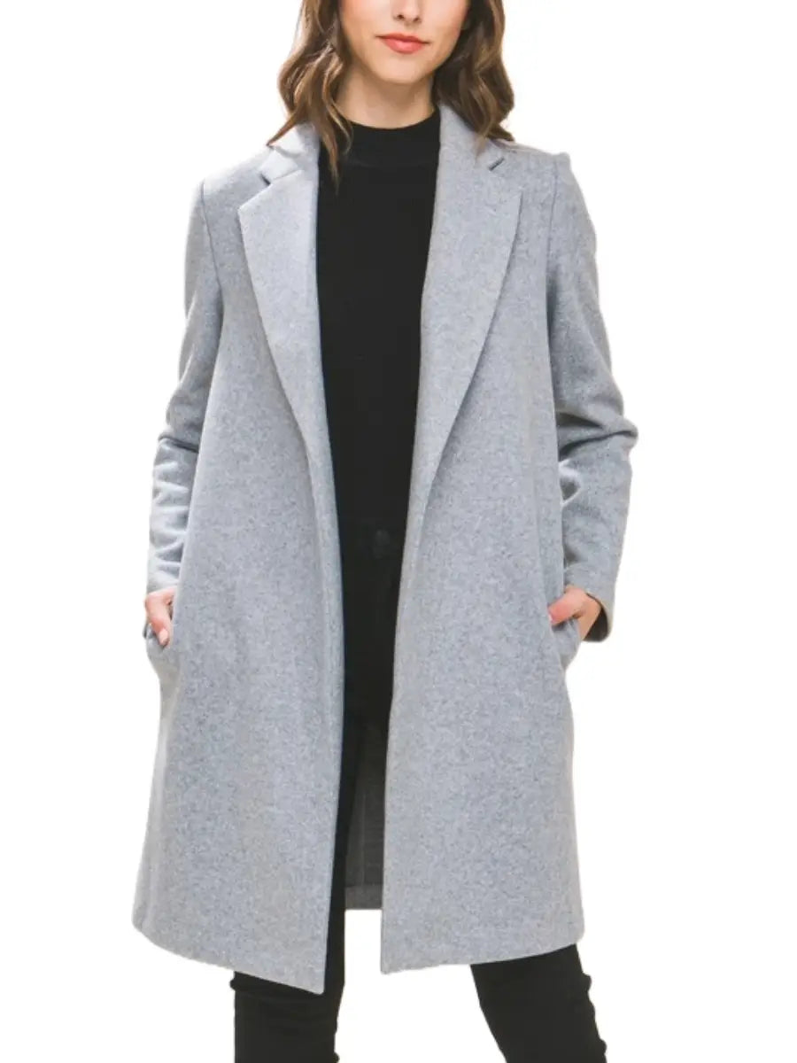 Fleece Coat