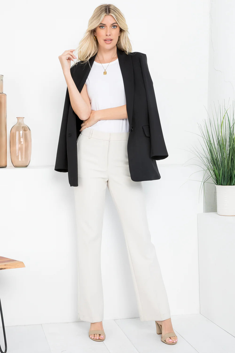 Black Blazer
