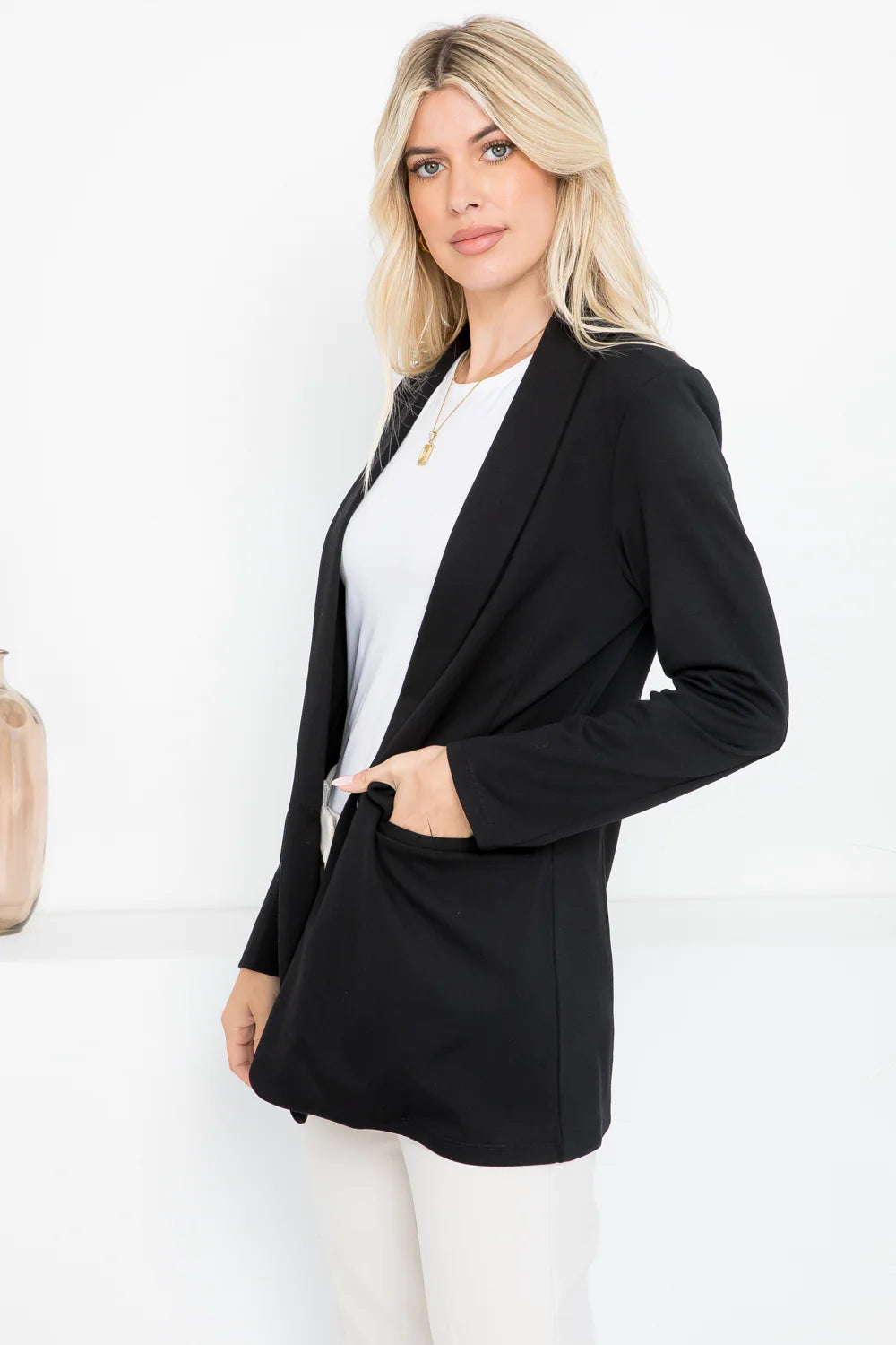 Black Blazer