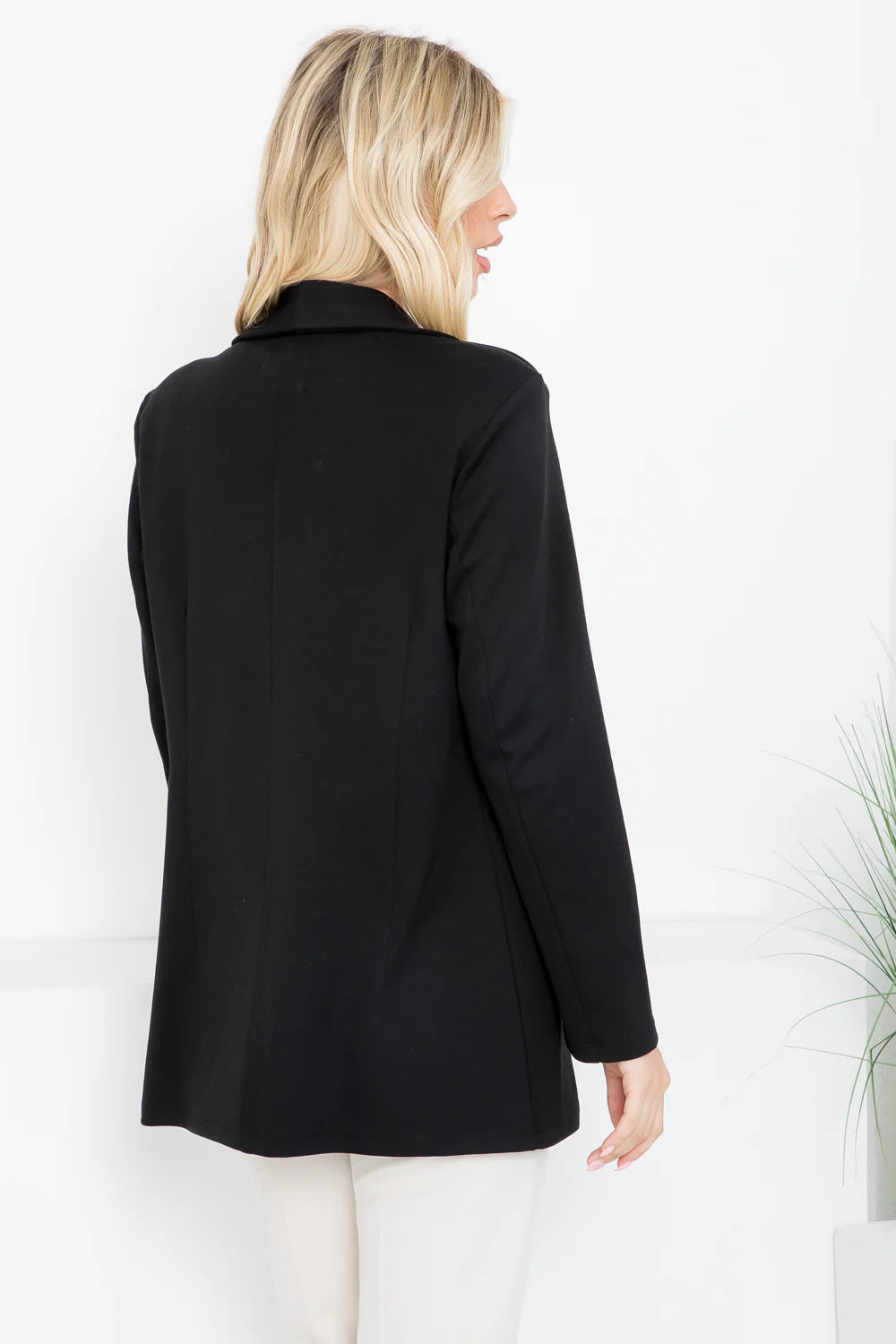 Black Blazer