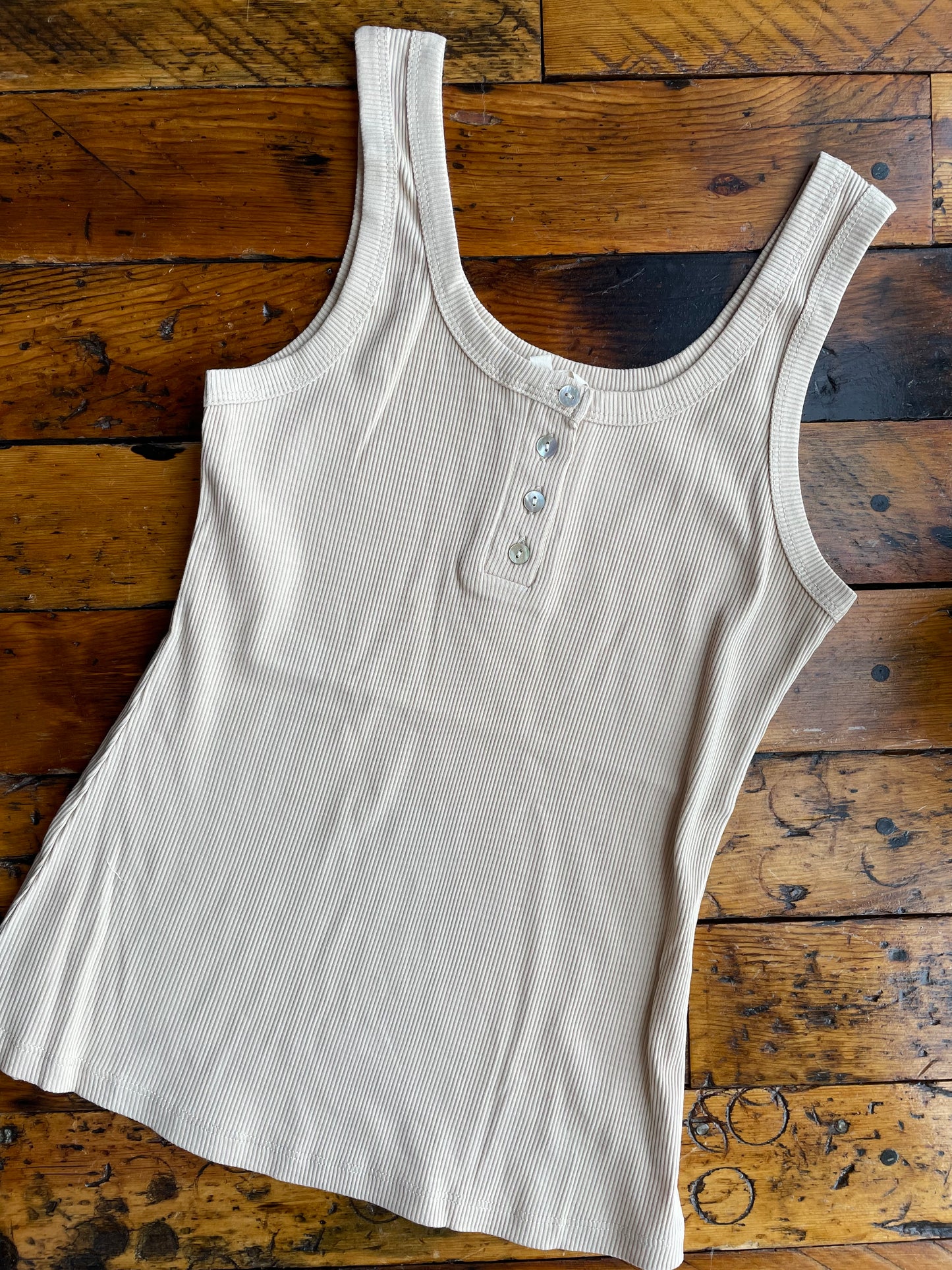 Sand Basic Tank