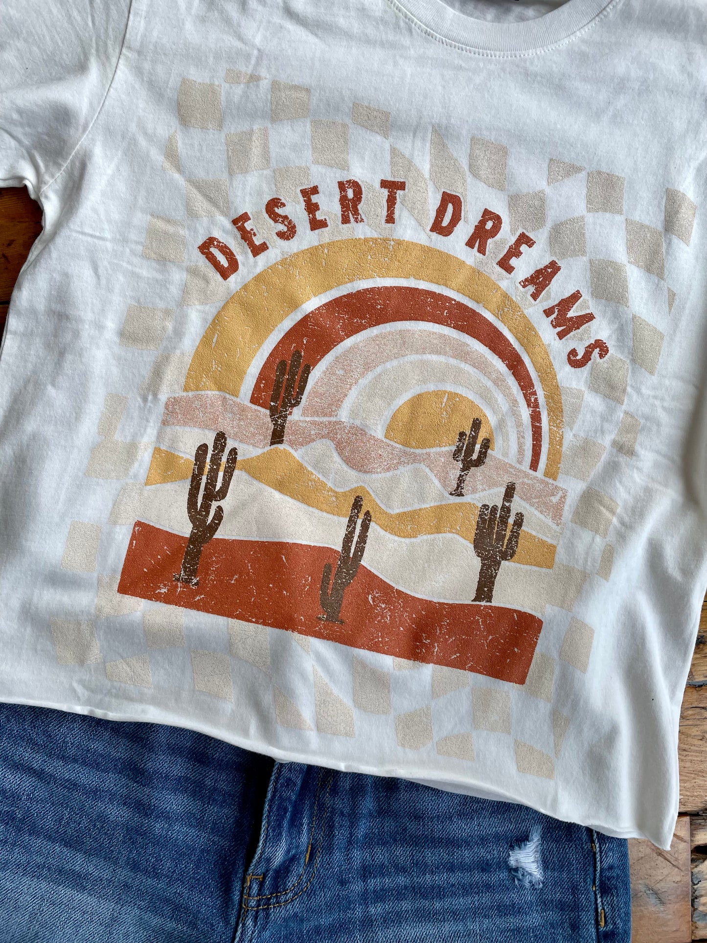 Desert Dreams Crop