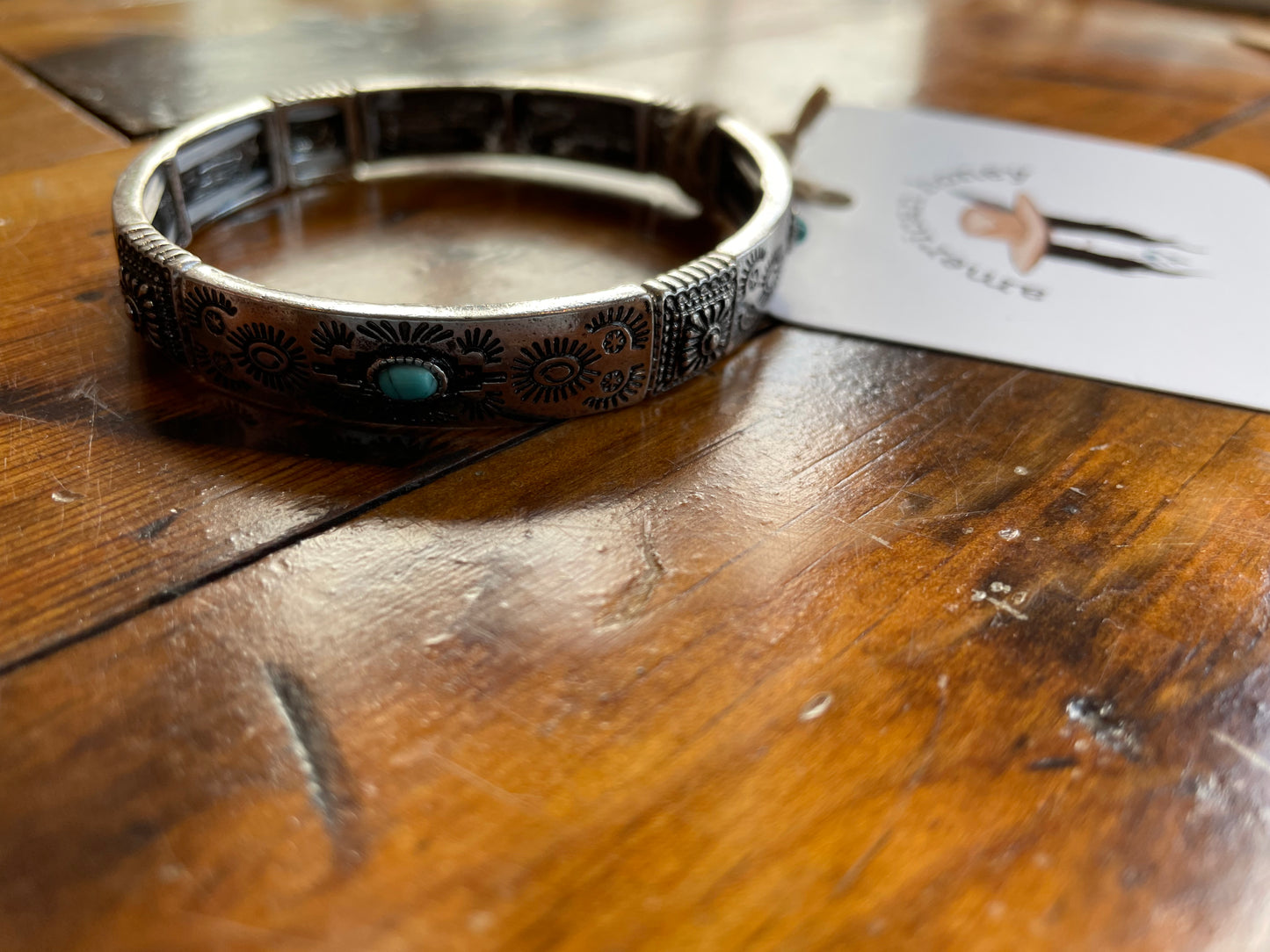 Western Aztec Bracelet