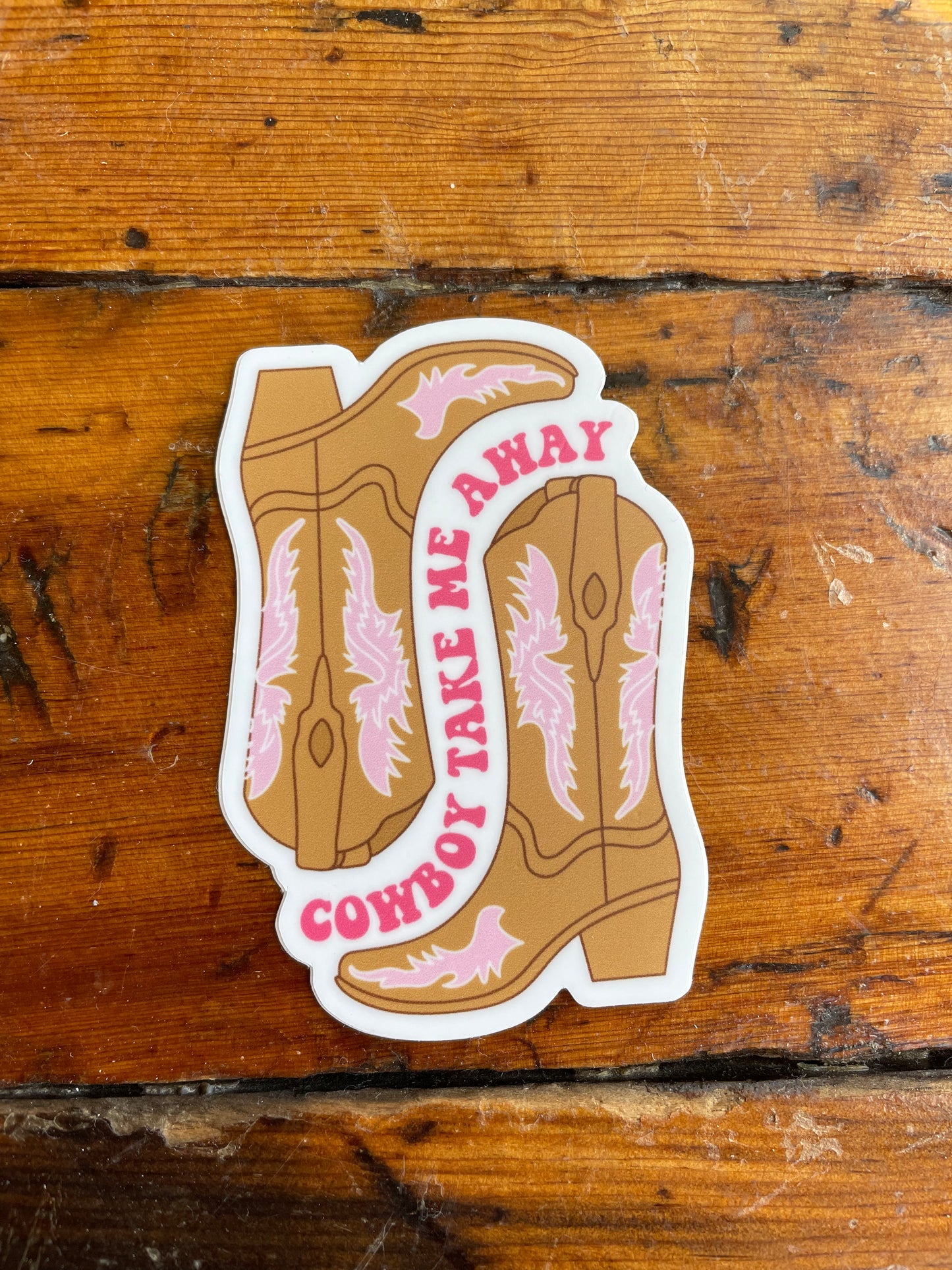Cowboy Take Me Away