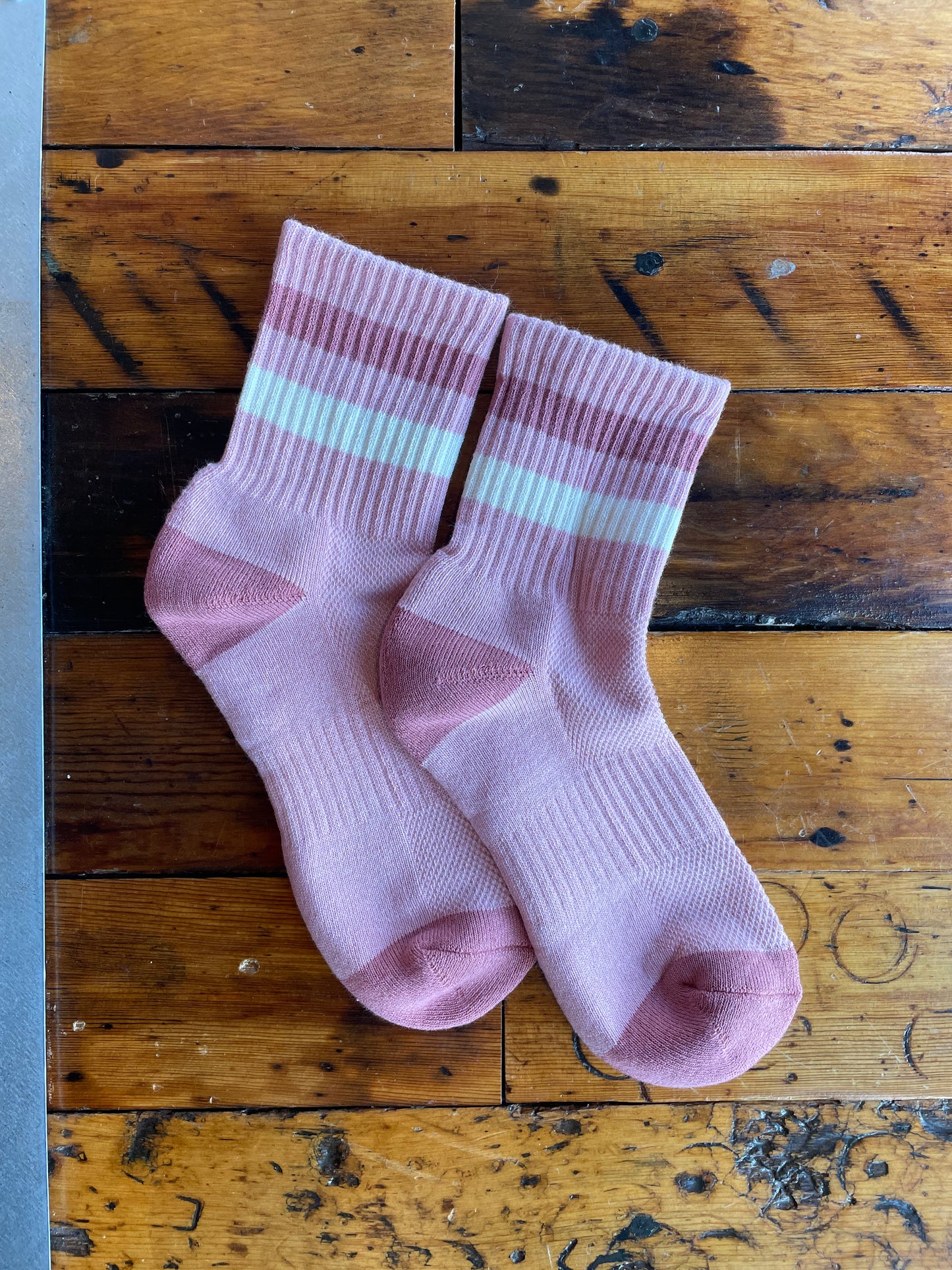 Blush Socks